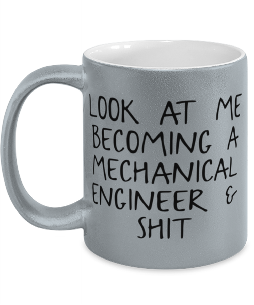 Mechanical Engineer Coffee Mug Cup