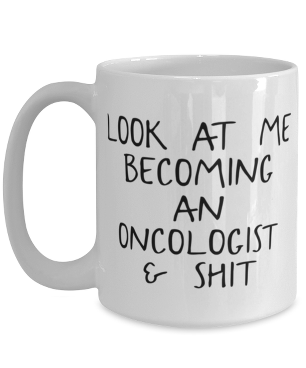 Oncology Oncologist Coffee Mug Cup