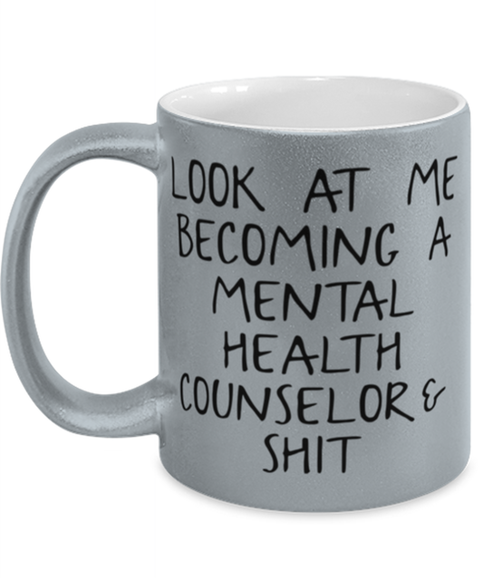 Mental Health Counselor Coffee Mug Cup