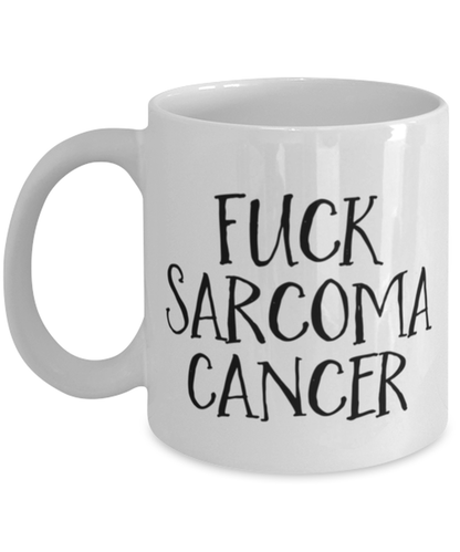 Sarcoma Cancer Coffee Mug Cup