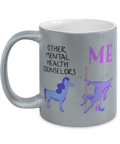 Mental Health Counselor Coffee Mug Cup