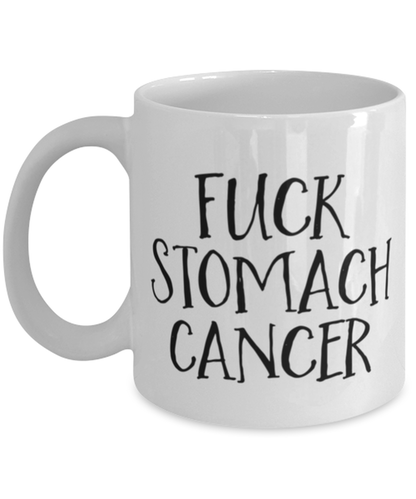 Stomach Cancer Coffee Mug Cup