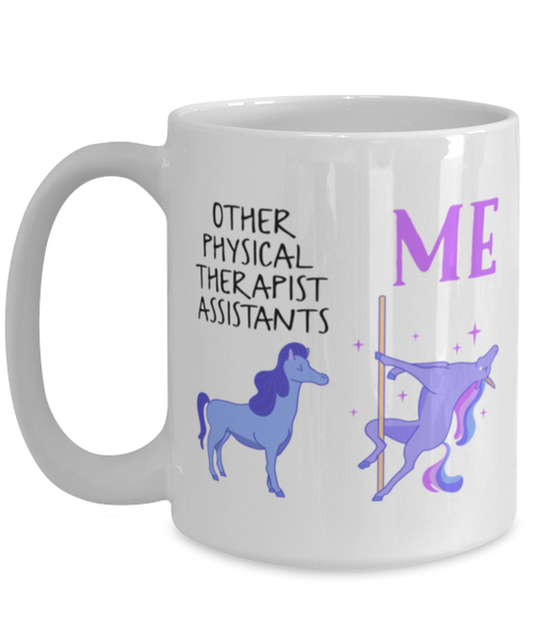 Physical Therapist Assistant Coffee Mug Cup