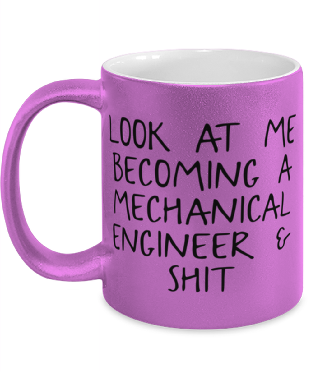 Mechanical Engineer Coffee Mug Cup