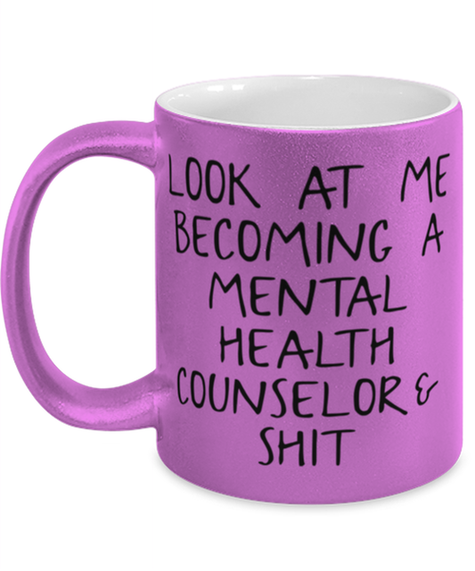 Mental Health Counselor Coffee Mug Cup