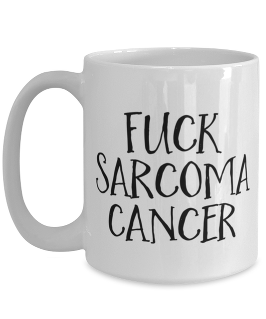 Sarcoma Cancer Coffee Mug Cup