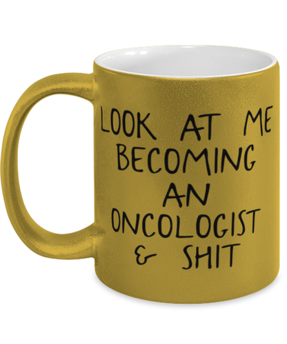 Oncology Oncologist Coffee Mug Cup