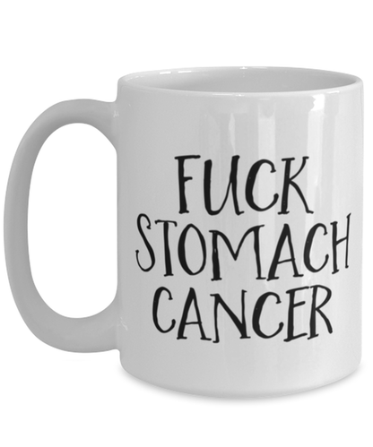 Stomach Cancer Coffee Mug Cup