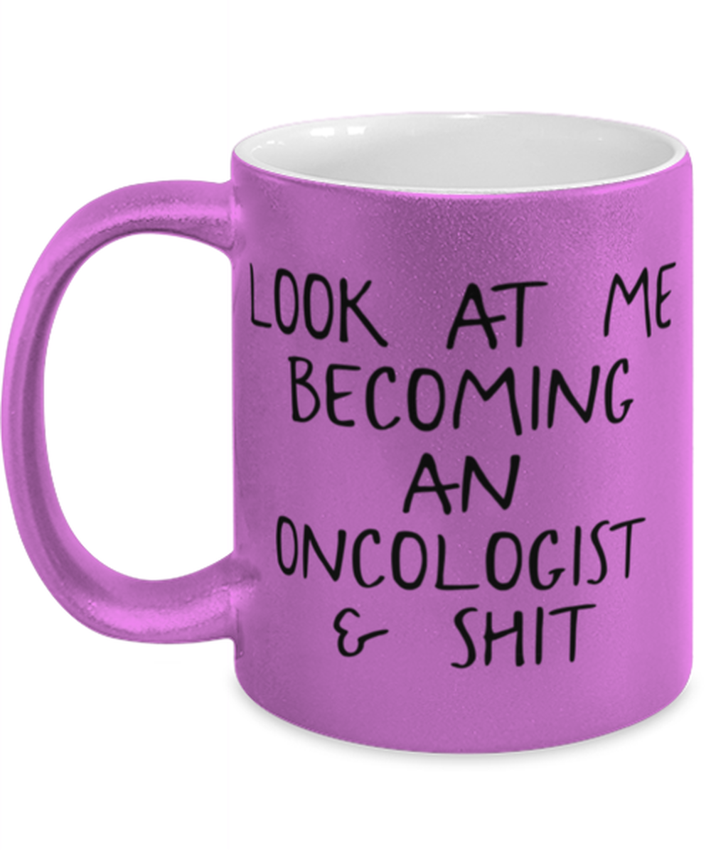 Oncology Oncologist Coffee Mug Cup