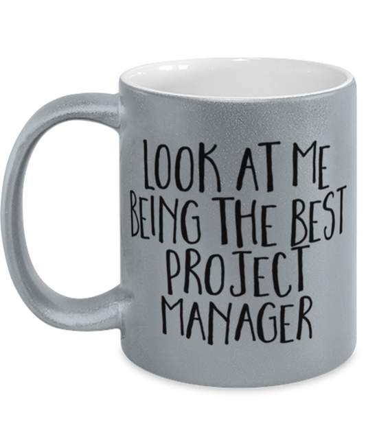 Project Manager Coffee Mug Cup