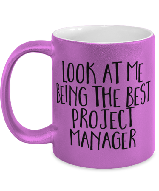 Project Manager Coffee Mug Cup