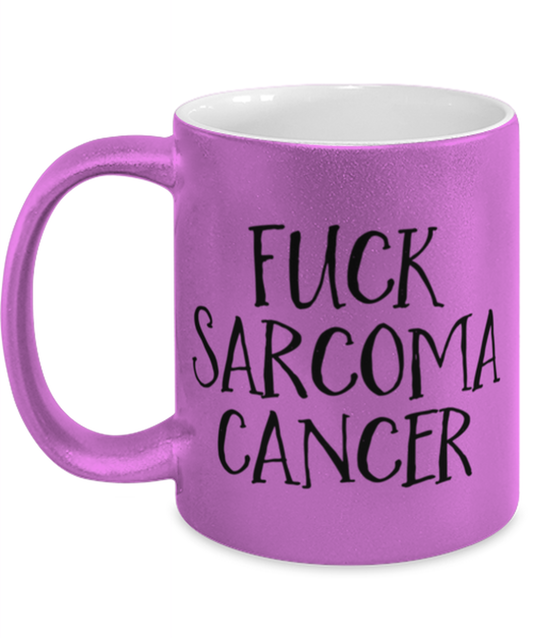 Sarcoma Cancer Coffee Mug Cup