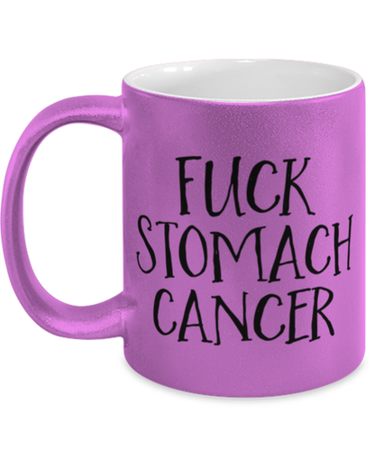 Stomach Cancer Coffee Mug Cup