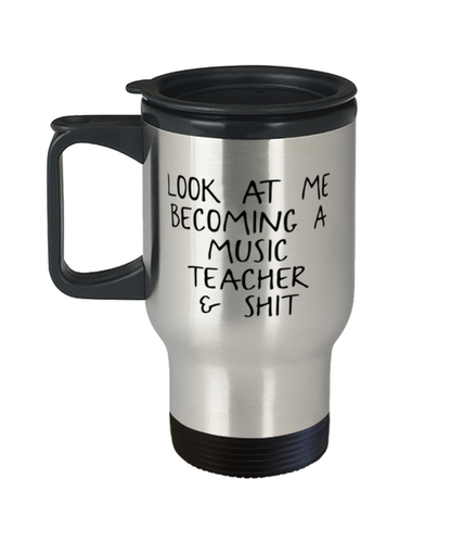 Music Teacher Coffee Mug Cup