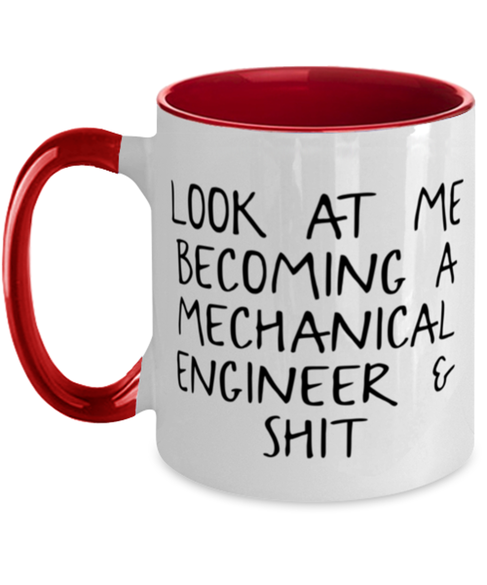 Mechanical Engineer Coffee Mug Cup