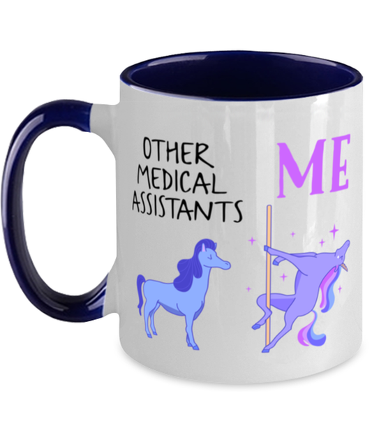 Medical Assistant Coffee Mug Cup