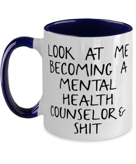 Mental Health Counselor Coffee Mug Cup