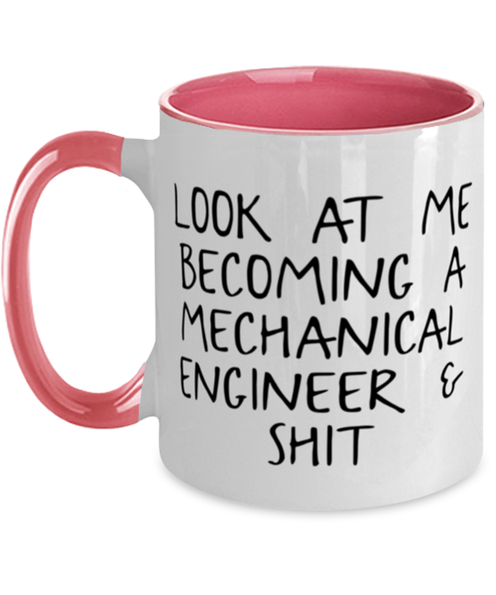 Mechanical Engineer Coffee Mug Cup