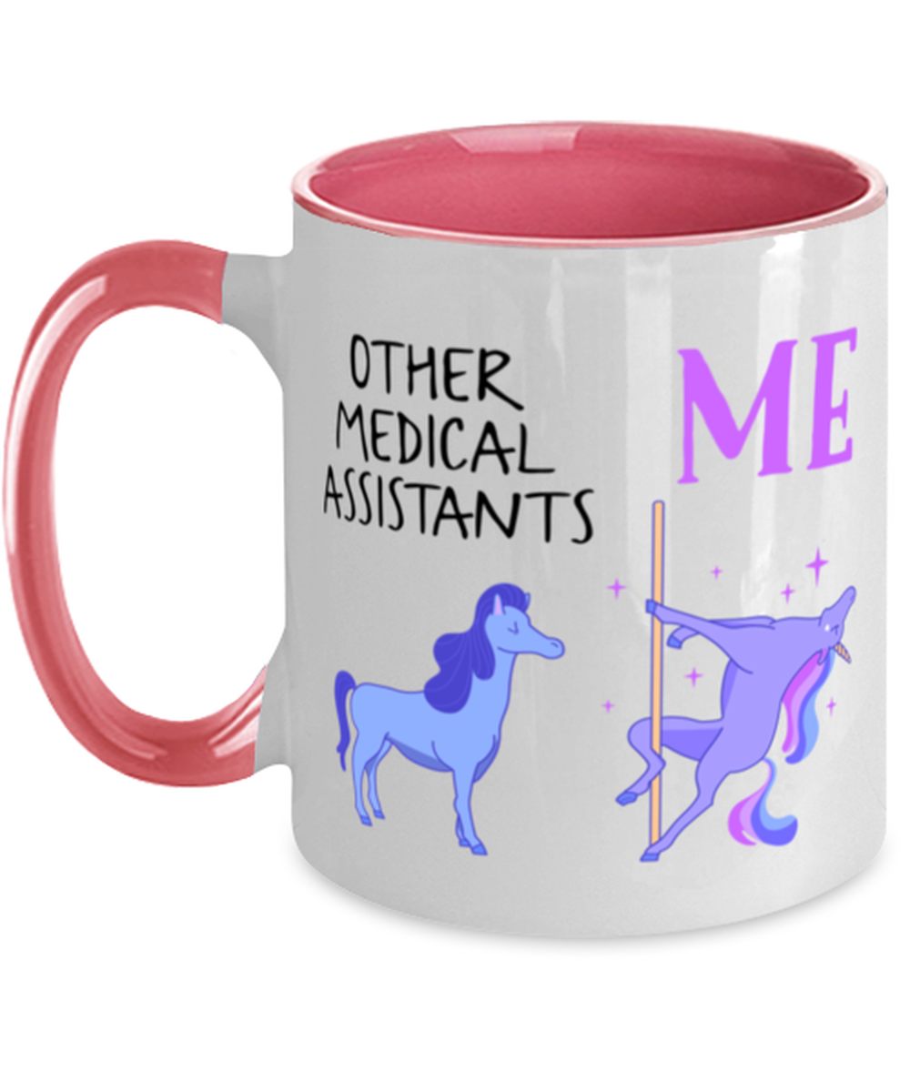 Medical Assistant Coffee Mug Cup