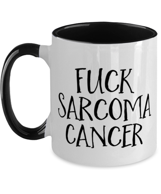 Sarcoma Cancer Coffee Mug Cup