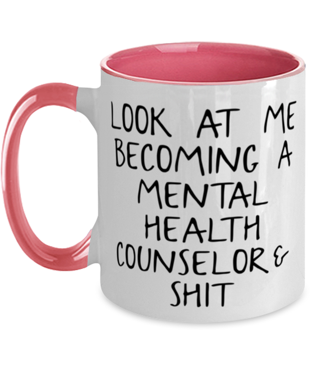 Mental Health Counselor Coffee Mug Cup