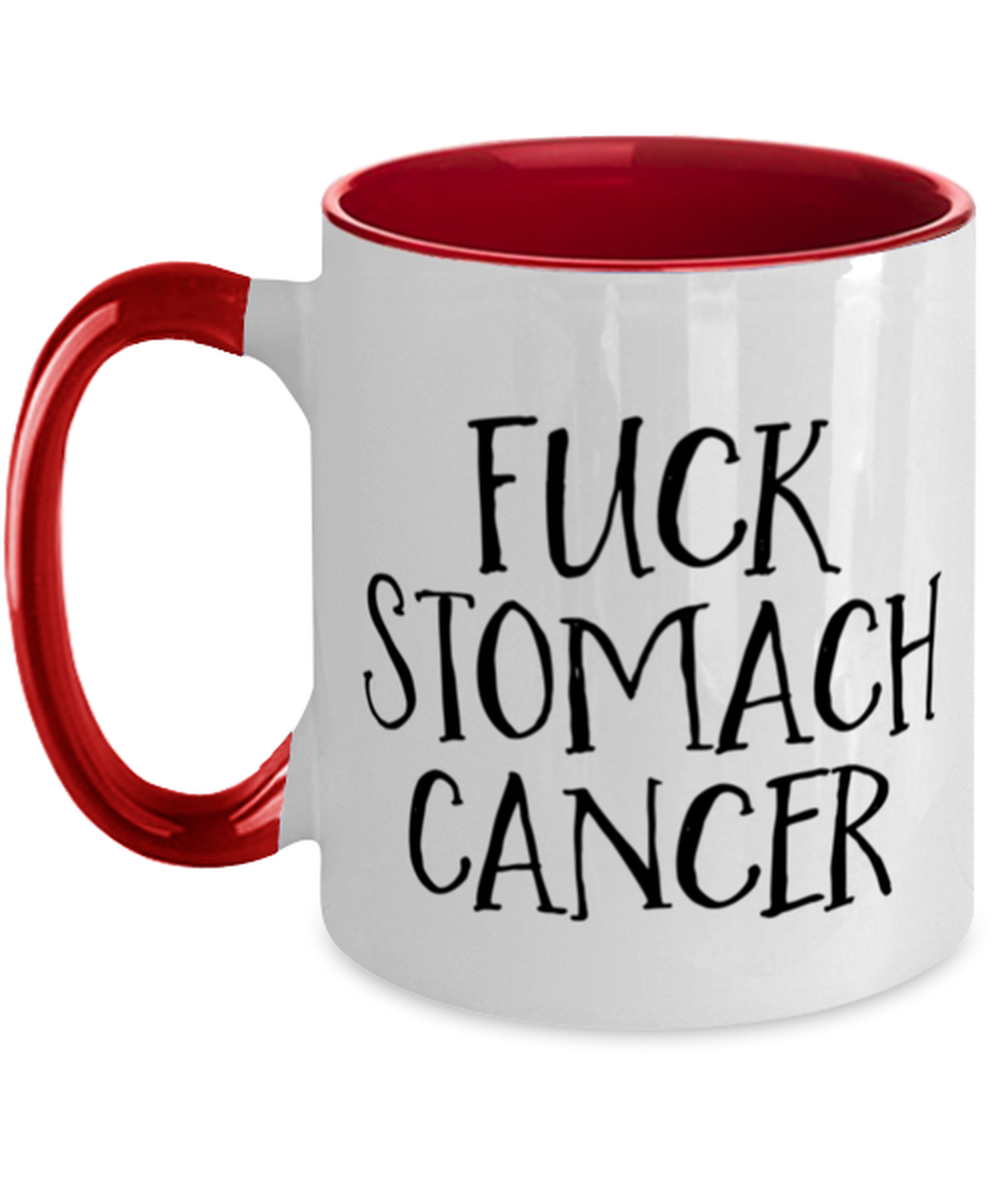 Stomach Cancer Coffee Mug Cup