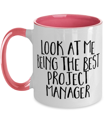 Project Manager Coffee Mug Cup