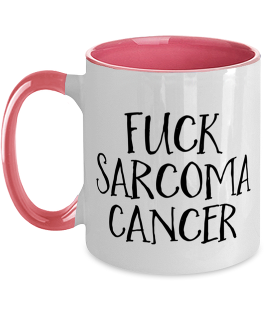 Sarcoma Cancer Coffee Mug Cup