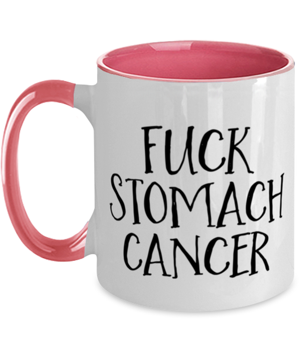 Stomach Cancer Coffee Mug Cup