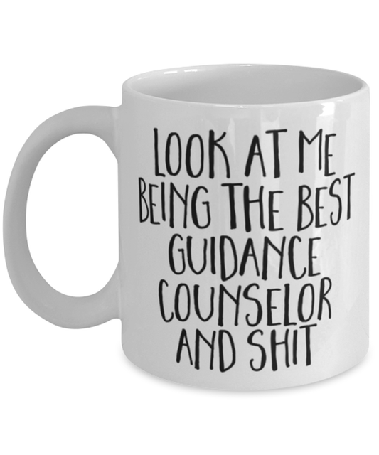 Guidance Counselor Coffee Mug Cup