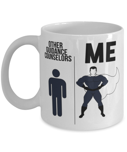 Guidance Counselor Coffee Mug Cup