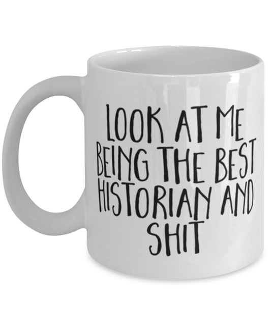 Historian Coffee Mug Cup