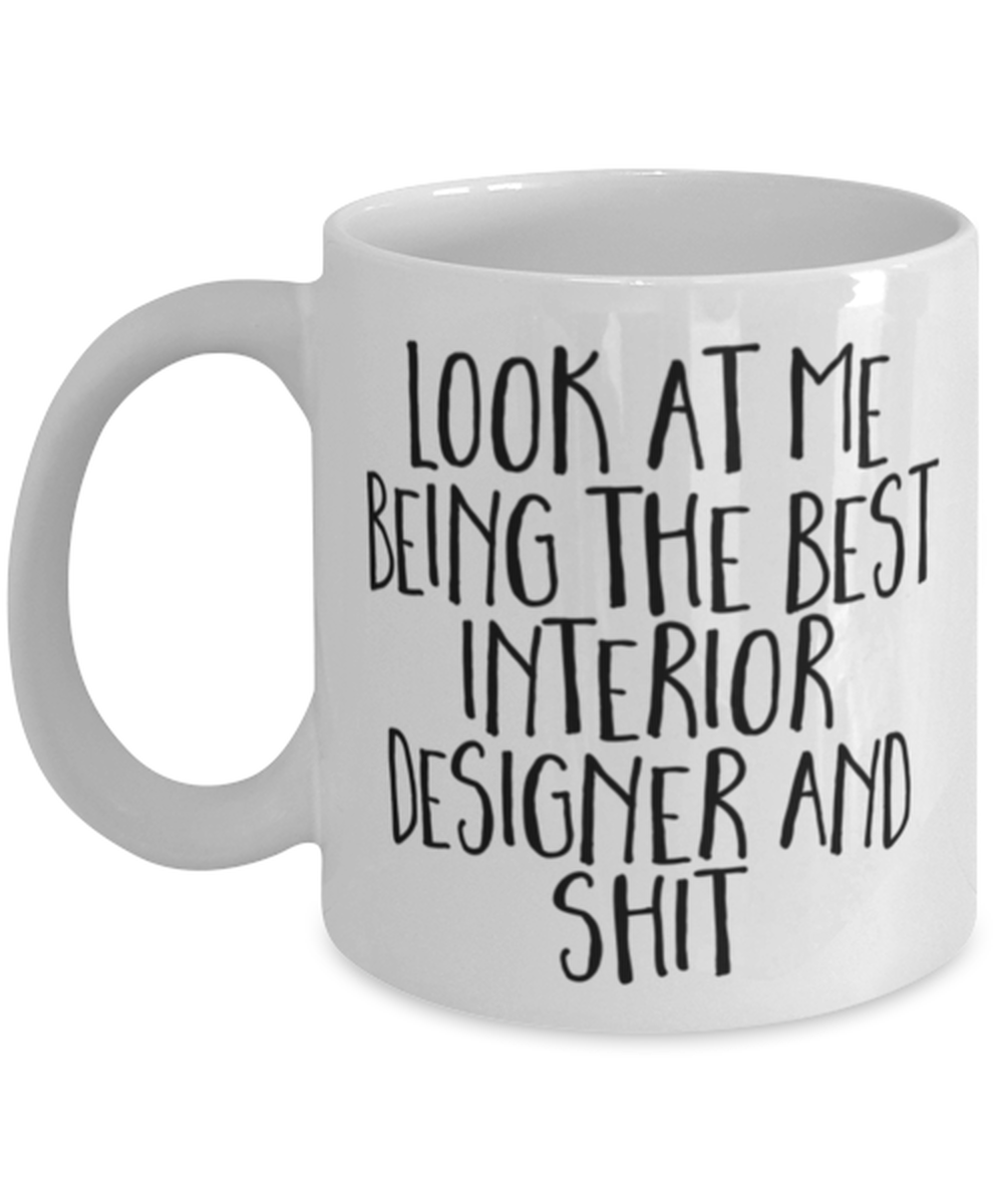 Interior Designer Coffee Mug Cup