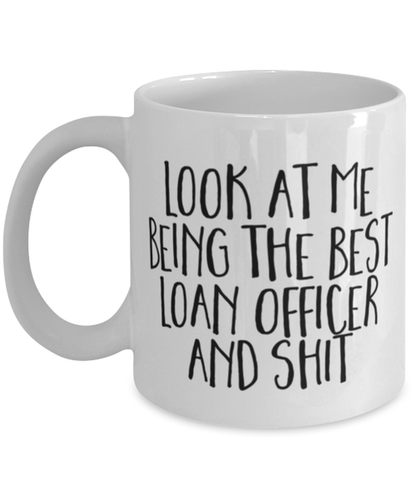 Loan Officer Coffee Mug Cup