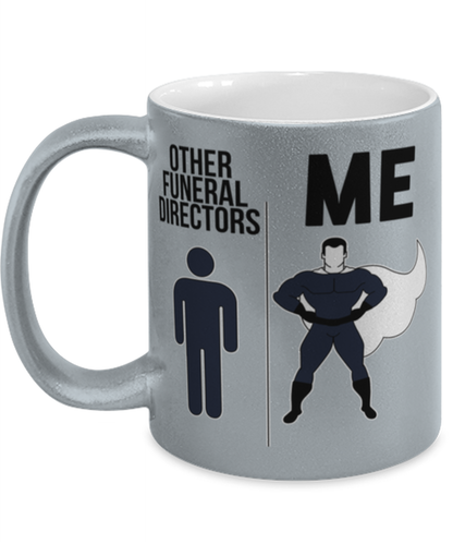 Funeral Director Coffee Mug Cup