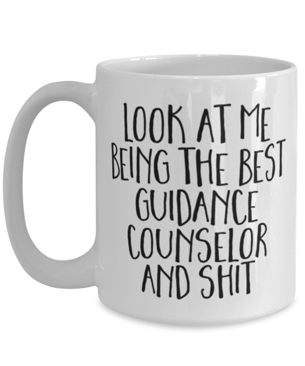 Guidance Counselor Coffee Mug Cup