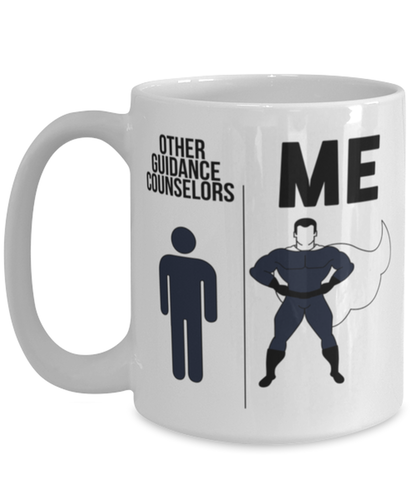 Guidance Counselor Coffee Mug Cup