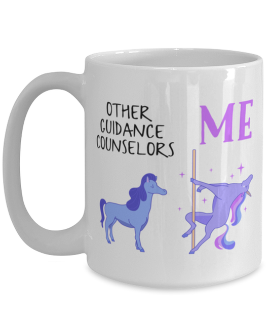 Guidance Counselor Coffee Mug Cup