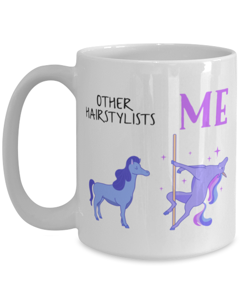 Hairstylist Coffee Mug Cup