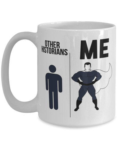 Historian Coffee Mug Cup