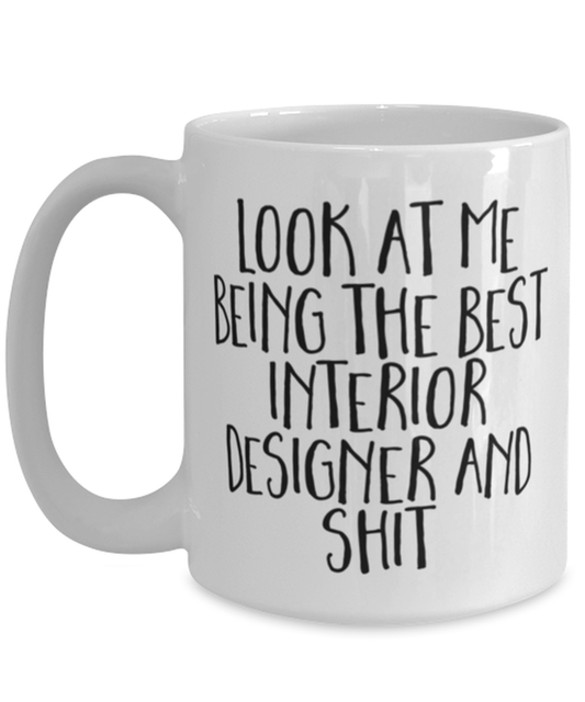 Interior Designer Coffee Mug Cup