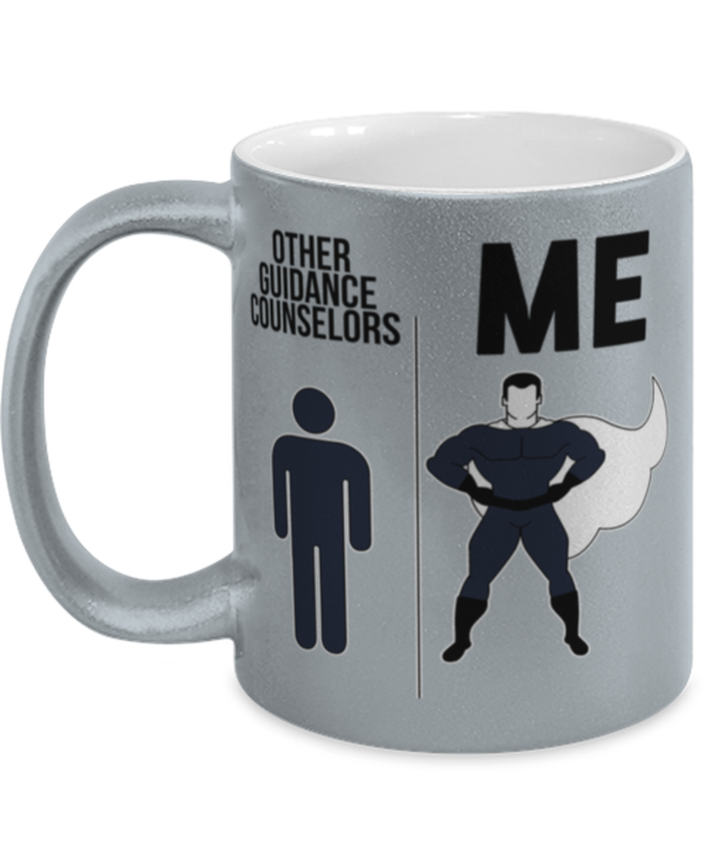 Guidance Counselor Coffee Mug Cup