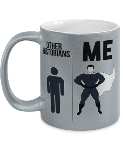 Historian Coffee Mug Cup