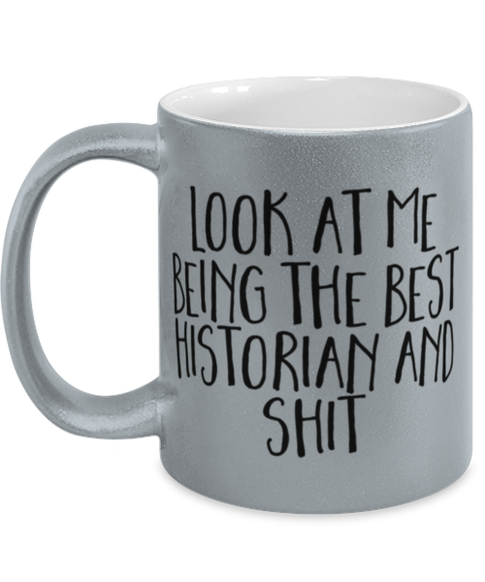 Historian Coffee Mug Cup