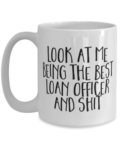 Loan Officer Coffee Mug Cup