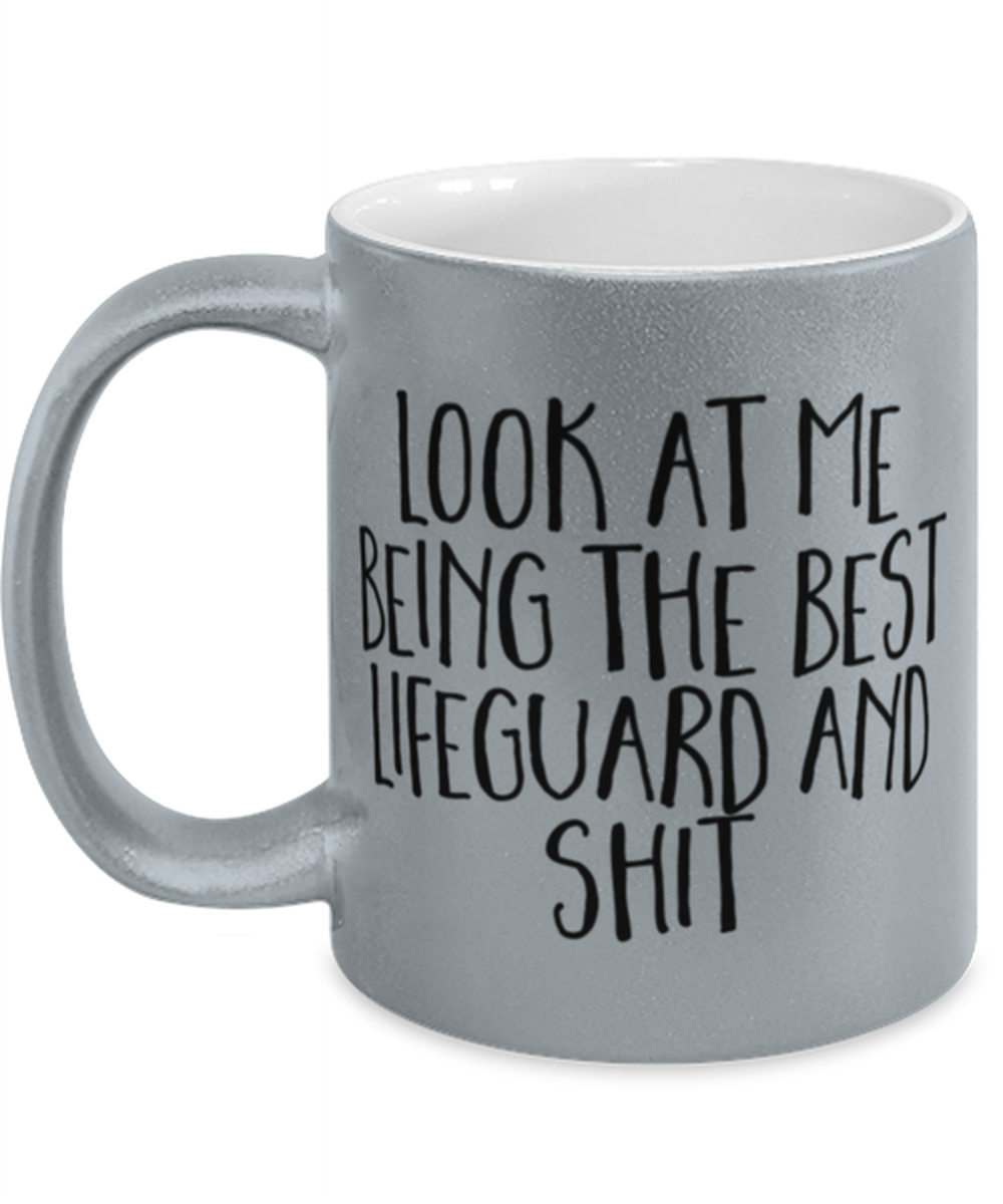 Lifeguard Coffee Mug Cup