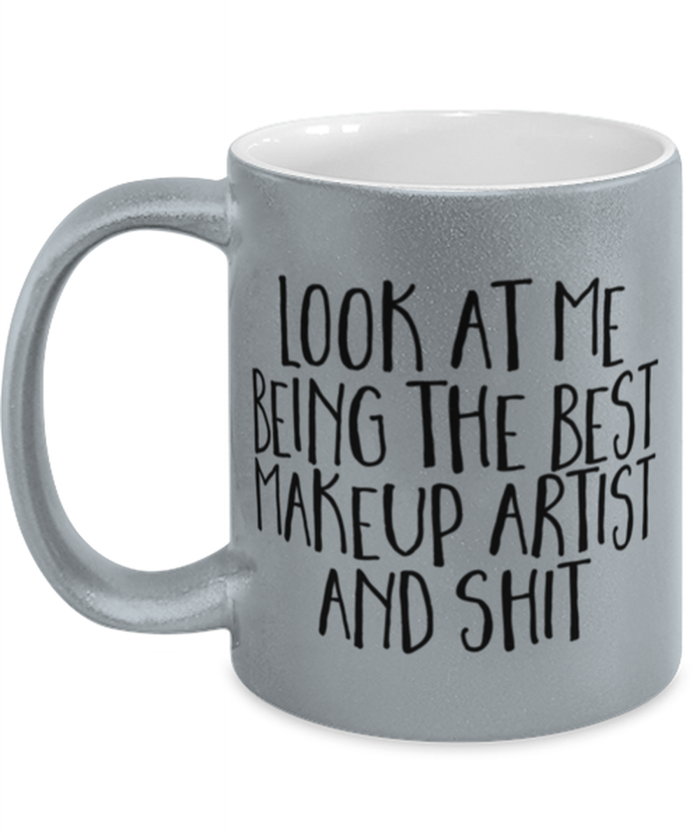 Makeup Artist Coffee Mug Cup