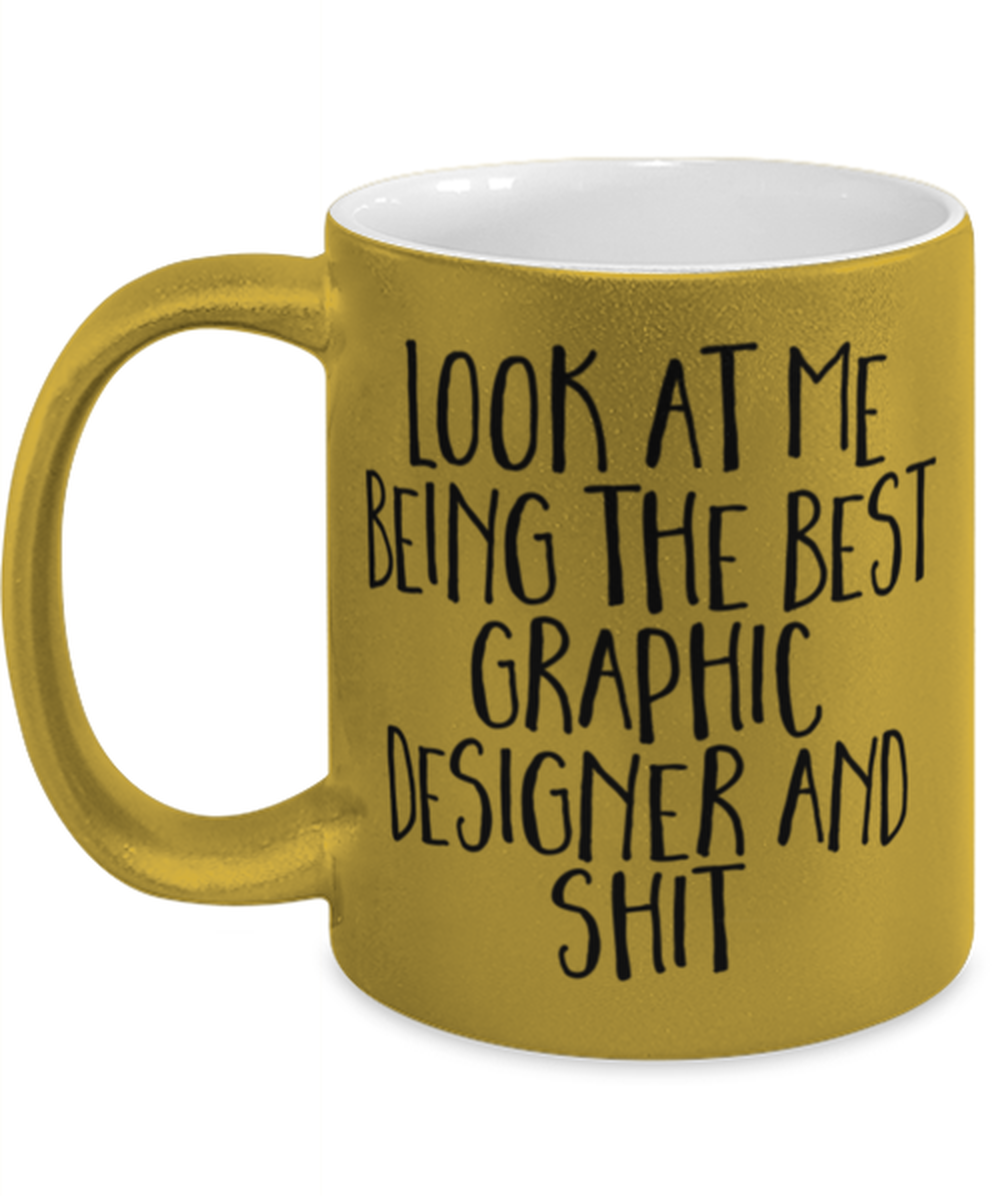 Graphic Designer Coffee Mug Cup