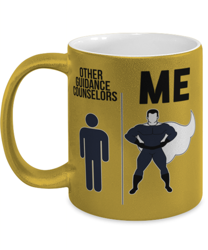 Guidance Counselor Coffee Mug Cup