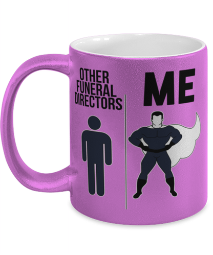 Funeral Director Coffee Mug Cup